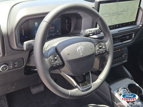 New 2026 Ford Bronco Sport Big Bend AWD/4WD image 10