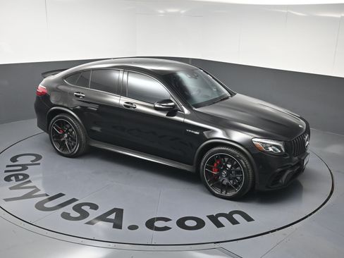 Used 2019 Mercedes-Benz GLC 63 AMG S image 33