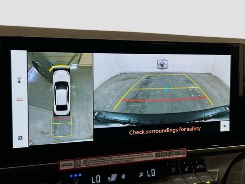 New 2026 Toyota Camry XLE FWD image 11