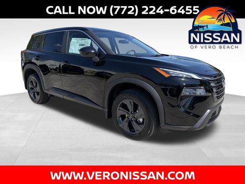 New 2026 Nissan Rogue SV w/ Cold Weather Package FWD image 1