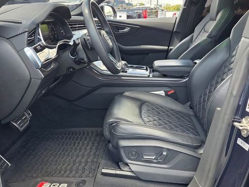 Used 2023 Audi SQ8 Prestige AWD/4WD image 11