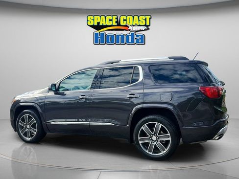 Used 2017 GMC Acadia Denali FWD image 11