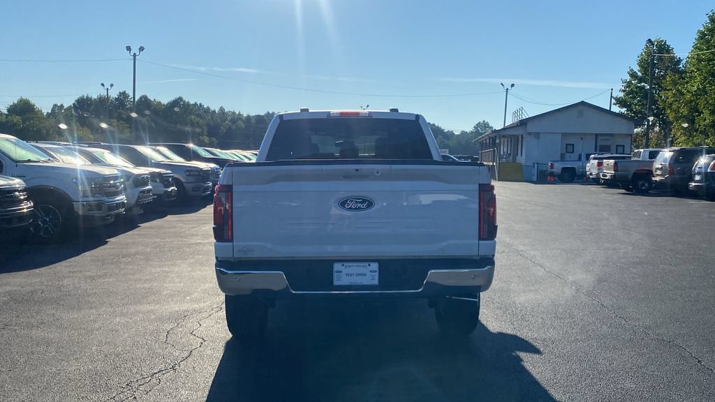 New 2026 Ford F150 Lariat w/ Tow/Haul Package AWD/4WD image 6