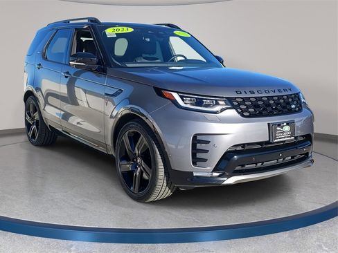 Certified 2023 Land Rover Discovery HSE R-Dynamic image 3