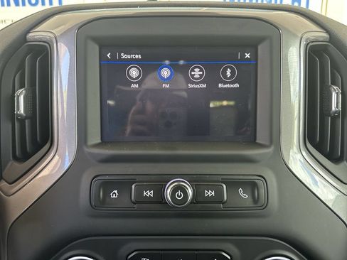 Certified 2023 Chevrolet Silverado 1500 Custom AWD/4WD image 13