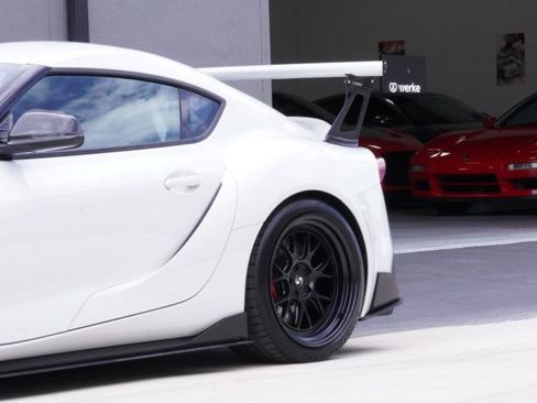Used 2026 Toyota Supra w/ Driver Assist Package RWD image 43