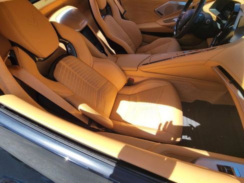 Used 2024 Chevrolet Corvette Z06 RWD image 20