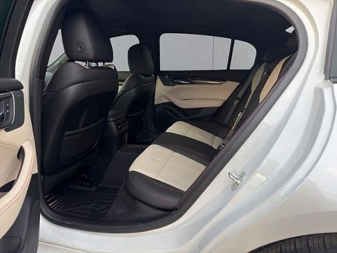 Certified 2025 Cadillac CT5 Sport w/ Sun And Sound Package image 21