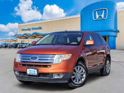 Used 2007 Ford Edge SEL Plus