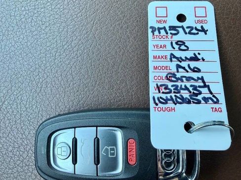 Used 2018 Audi A6 2.0T Premium AWD/4WD image 84