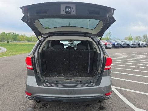 Used 2012 Dodge Journey SXT w/ Flexible Seating Group AWD/4WD image 9