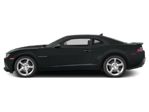 Used 2015 Chevrolet Camaro SS RWD image 3