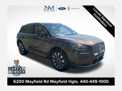 Used 2022 Lincoln Corsair Reserve w/ Elements Package
