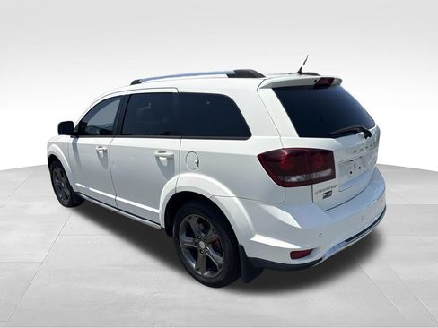 Used 2015 Dodge Journey Crossroad w/ Flexible Seating Group FWD image 3