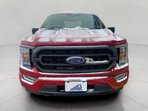 Used 2022 Ford F150 XLT w/ Equipment Group 302A High image 3