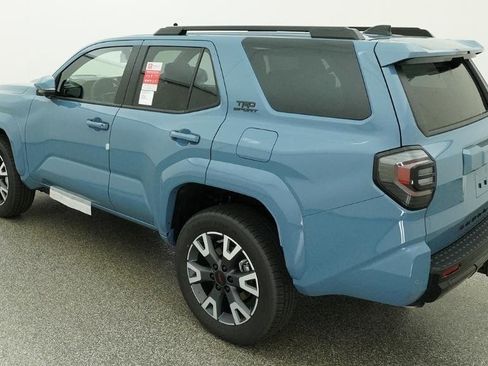 New 2026 Toyota 4Runner TRD Sport Premium RWD image 4