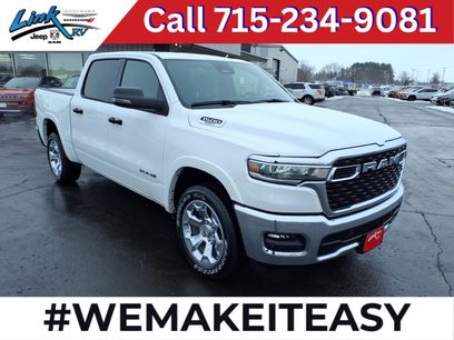 Used 2025 RAM 1500 Big Horn