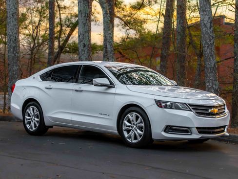 Used 2019 Chevrolet Impala LT image 53