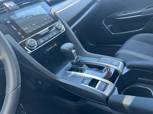 Used 2016 Honda Civic EX image 29