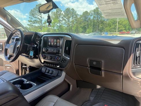 Used 2015 Chevrolet Silverado 2500 LTZ w/ Duramax Plus Package AWD/4WD image 27