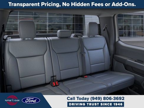 New 2025 Ford F150 Lightning Flash image 11