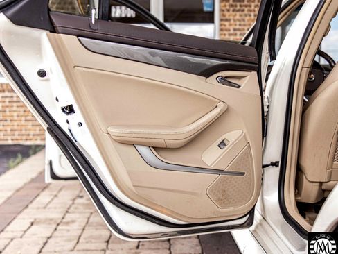 Used 2011 Cadillac CTS Performance image 34