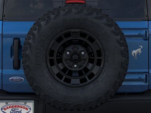 New 2026 Ford Bronco Badlands AWD/4WD image 24