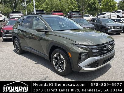 Used 2026 Hyundai Tucson SEL
