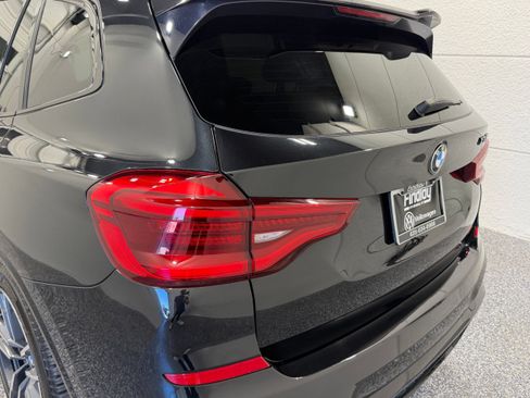 Used 2021 BMW X3 M w/ Executive Package AWD/4WD image 16