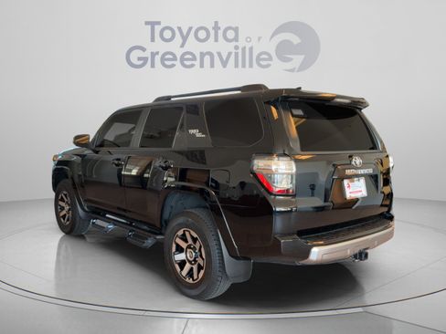 Used 2023 Toyota 4Runner TRD Off-Road Premium w/ Moonroof Package AWD/4WD image 4