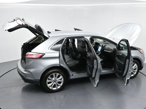 Used 2022 Ford Edge Titanium AWD/4WD image 46