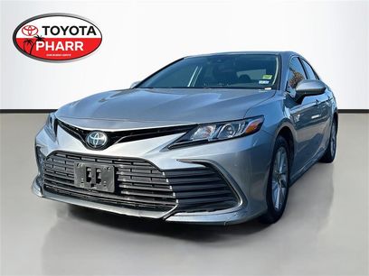 Used 2024 Toyota Camry LE