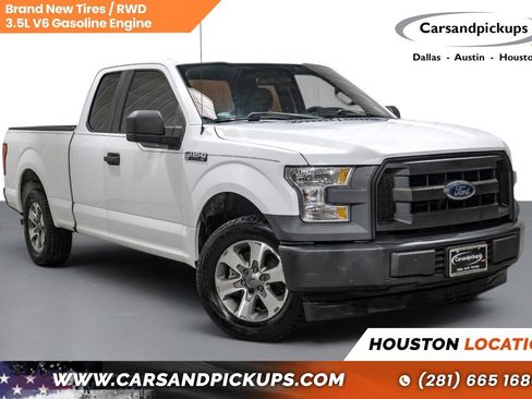 Used 2017 Ford F150 XL w/ Equipment Group 101A Mid RWD image 1
