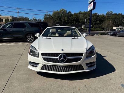 Used 2013 Mercedes-Benz SL 550