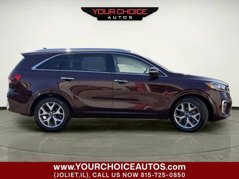 Used 2019 Kia Sorento SX AWD/4WD image 6