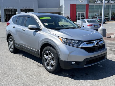 Used 2019 Honda CR-V EX-L image 1