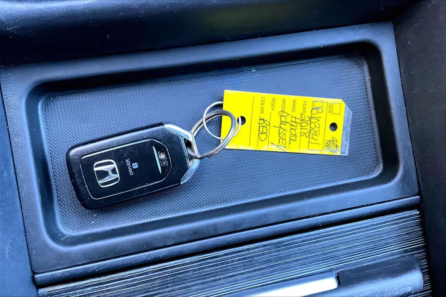 Used 2018 Honda Odyssey EX-L image 15