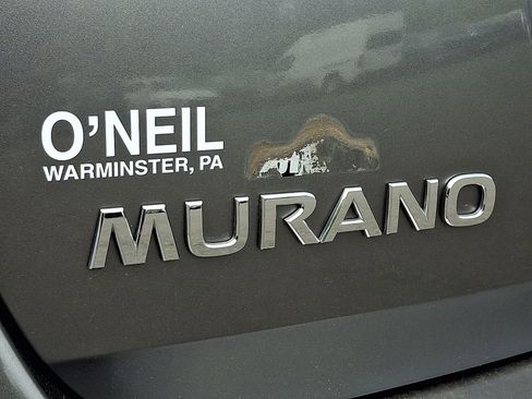 Used 2014 Nissan Murano SL w/ Navigation Package AWD/4WD image 30