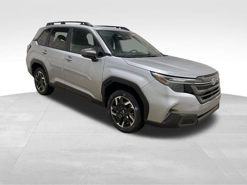 New 2026 Subaru Forester Limited AWD/4WD image 5