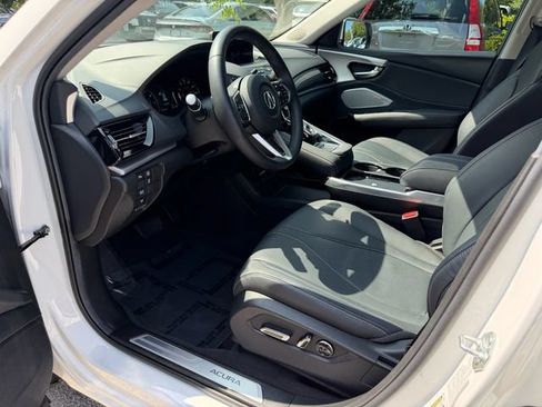 Used 2025 Acura RDX w/ Technology Package AWD/4WD image 12