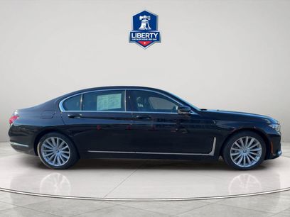 Used 2022 BMW 740i xDrive w/ Premium Package