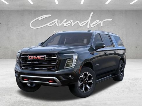New 2026 GMC Yukon XL AT4 Ultimate AWD/4WD image 6