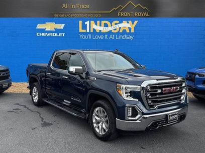Certified 2021 GMC Sierra 1500 SLT