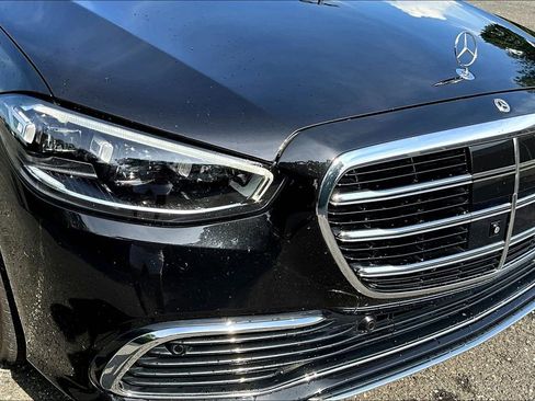 Certified 2023 Mercedes-Benz S 580 S 580 image 30