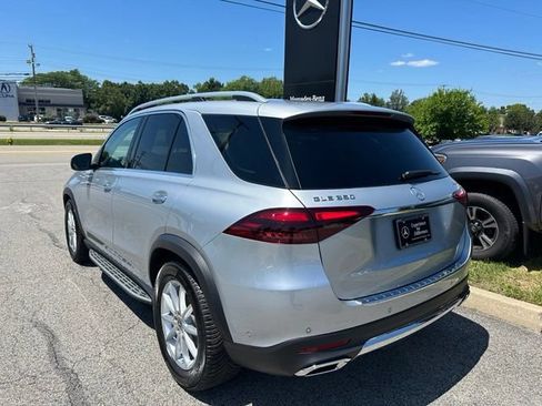 Used 2026 Mercedes-Benz GLE 350 4MATIC image 3