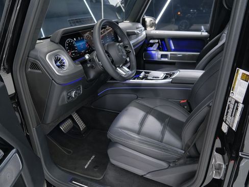 Used 2025 Mercedes-Benz G 63 AMG G 63 AMG image 57