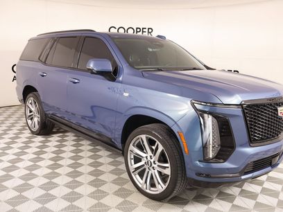 Used 2025 Cadillac Escalade Sport w/ Touring Package