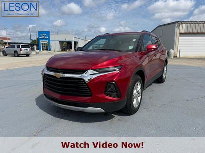 Certified 2021 Chevrolet Blazer LT