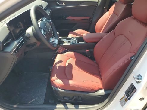 New 2026 Kia K5 GT-Line w/ GT-Line Red Interior Package image 5