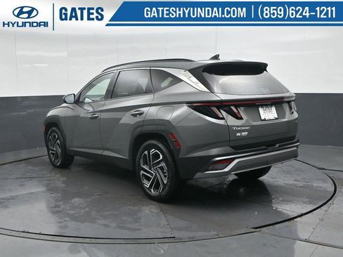 New 2026 Hyundai Tucson Limited image 8